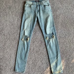 Men’s Represent denim